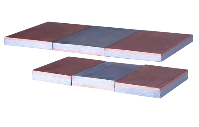 Titanium Clad Stainless Steel Plate Titanium Clad Stainless Steel Plate