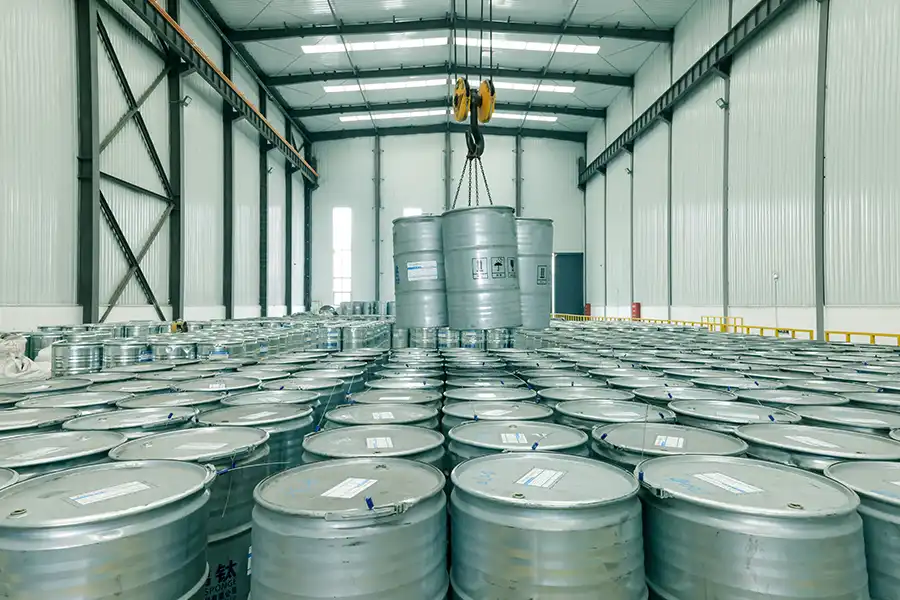 Raw materials workshop Raw materials workshop