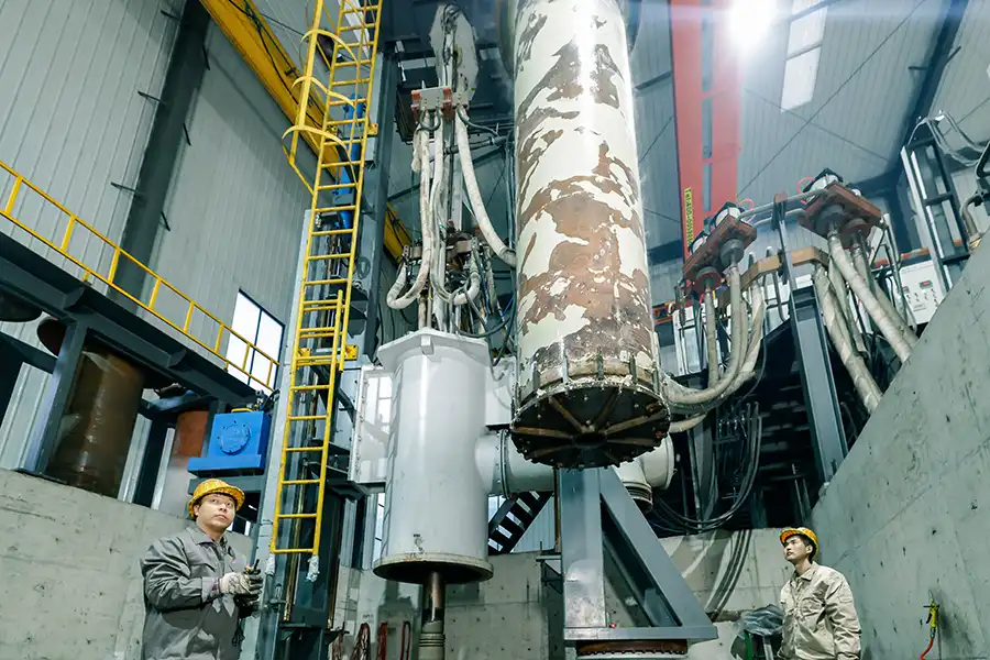 Melting workshop Melting workshop