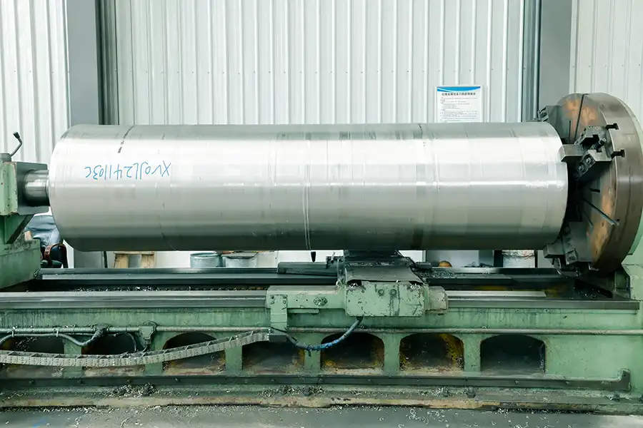 Surface treatment workshop Surface treatment workshop