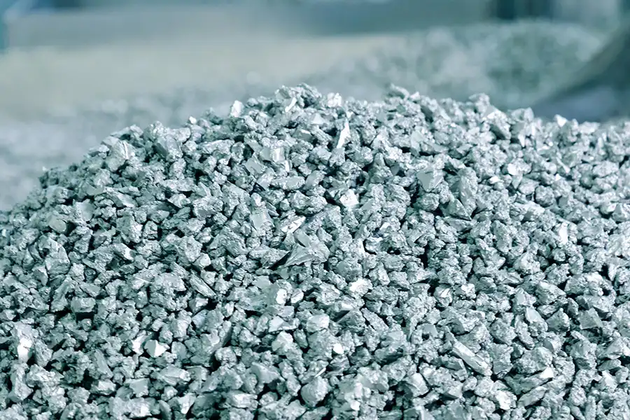 Titanium sponge Titanium sponge