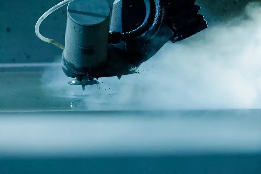 Waterjet cutting Waterjet cutting