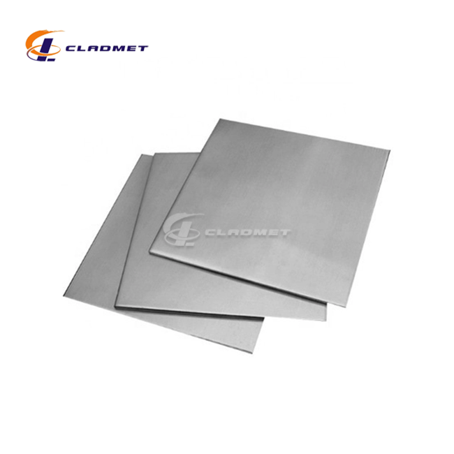 Titanium plate Titanium plate