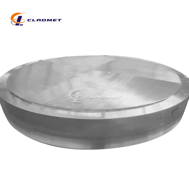 Titanium steel composite plate Titanium steel composite plate