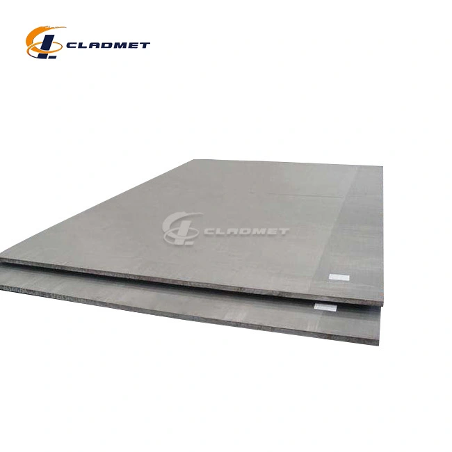 Stainless steel and steel composite plate Stainless steel and steel composite plate