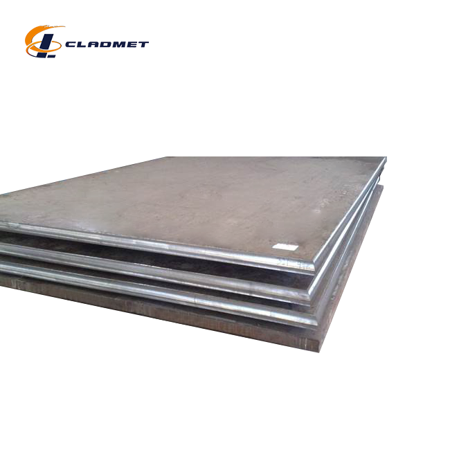 Nickel steel clad plate Nickel steel clad plate