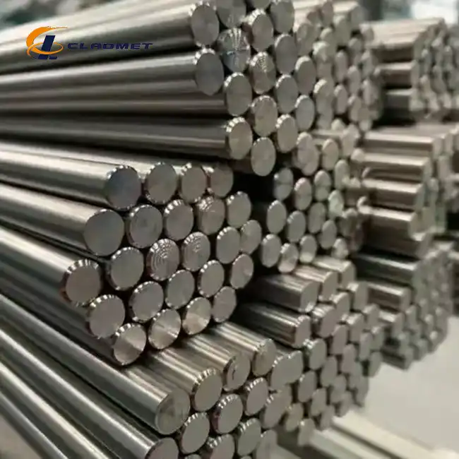 gr23 titanium rod gr23 titanium rod