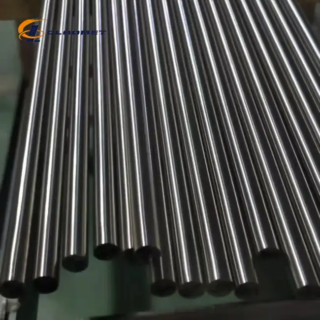 gr23 titanium rod gr23 titanium rod