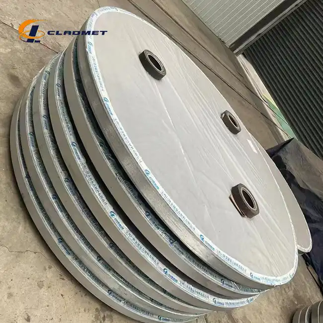 titanium clad plate titanium clad plate