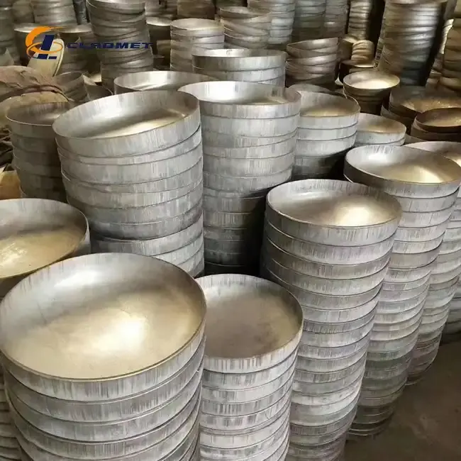 titanium-carbon steel clad heads titanium-carbon steel clad heads