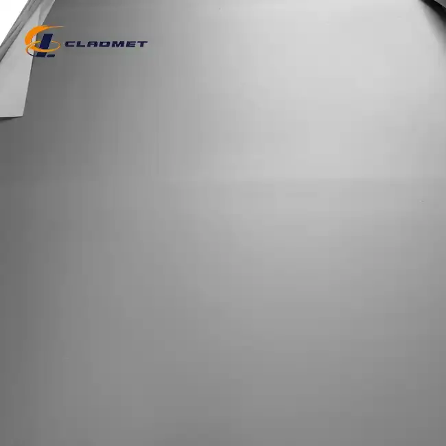 AMS 4911 Titanium Plate AMS 4911 Titanium Plate