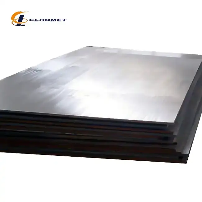 zirconium titanium clad plates zirconium titanium clad plates