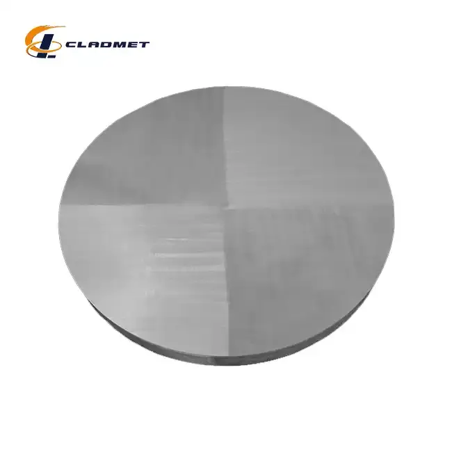 Titanium-clad-carbon-steel-plate
