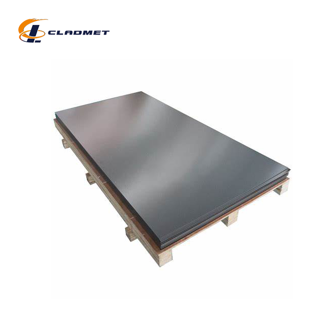 AMS 4911 titanium plate AMS 4911 titanium plate