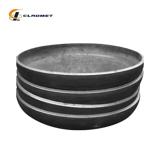 316l-stainless-steel-carbon-steel-clad-head 316l-stainless-steel-carbon-steel-clad-head