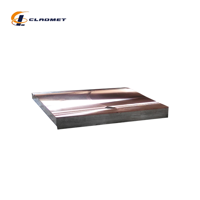 titanium-copper-clad-plate