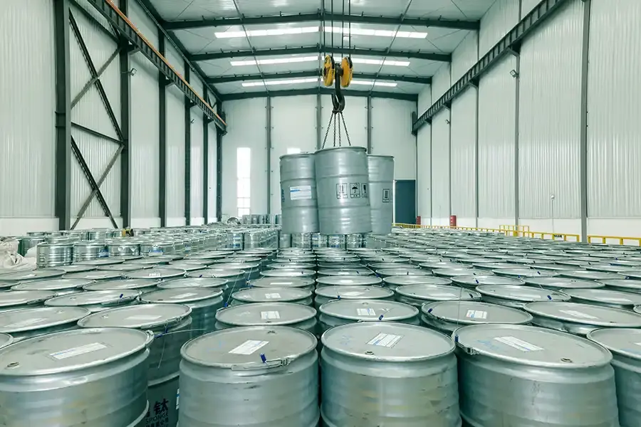 Raw materials workshop Raw materials workshop