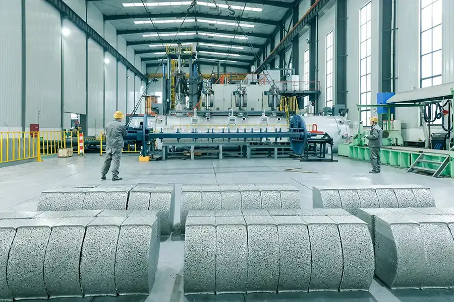 Molding workshop Molding workshop