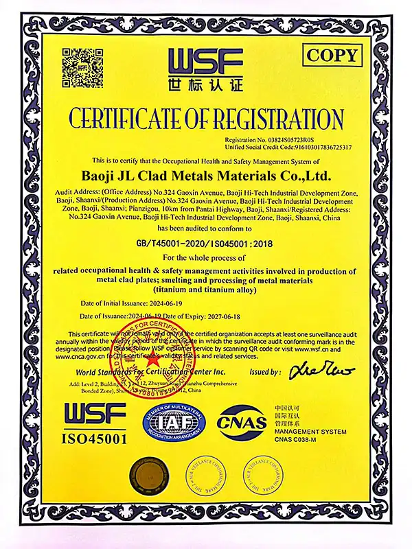 ISO 45001
