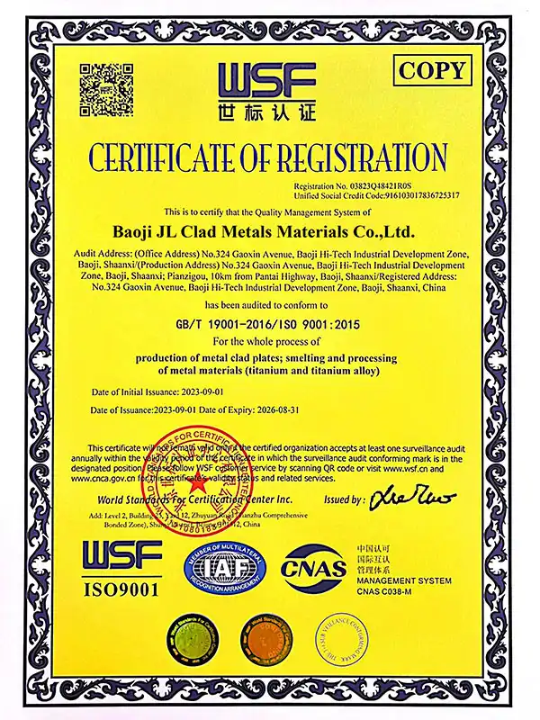 ISO 9001
