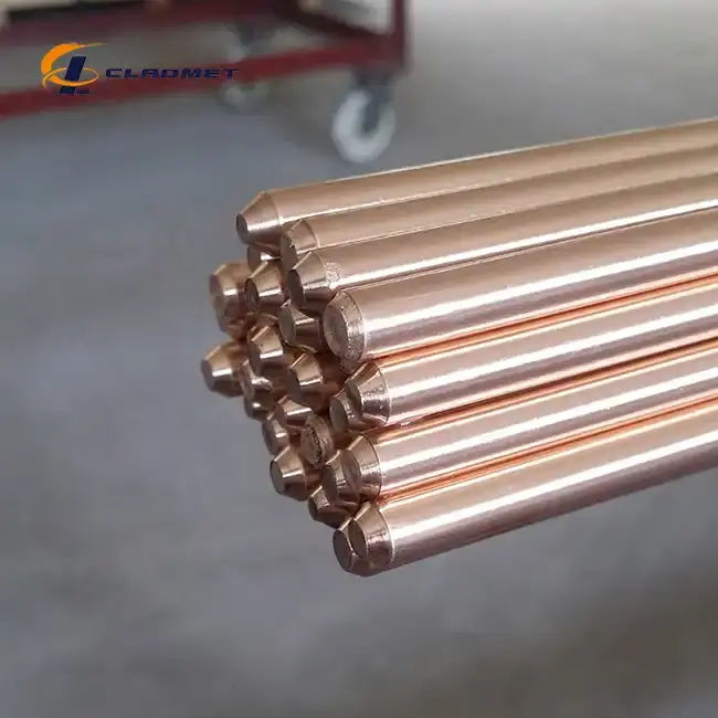 aluminum-copper-clad-rod aluminum-copper-clad-rod