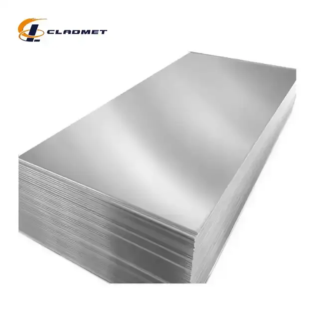 Pure Nickel Metal Plates Pure Nickel Metal Plates