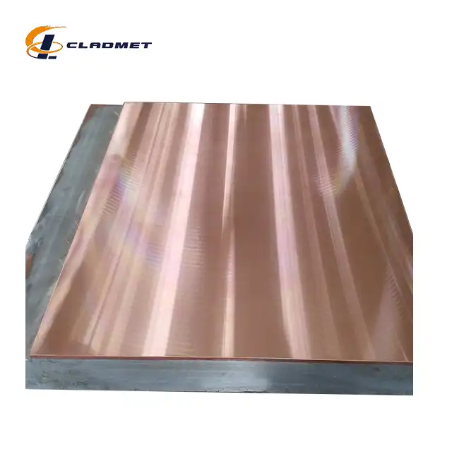 titanium-clad-copper-plates titanium-clad-copper-plates