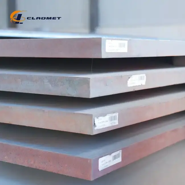 copper-clad-steel-sheets