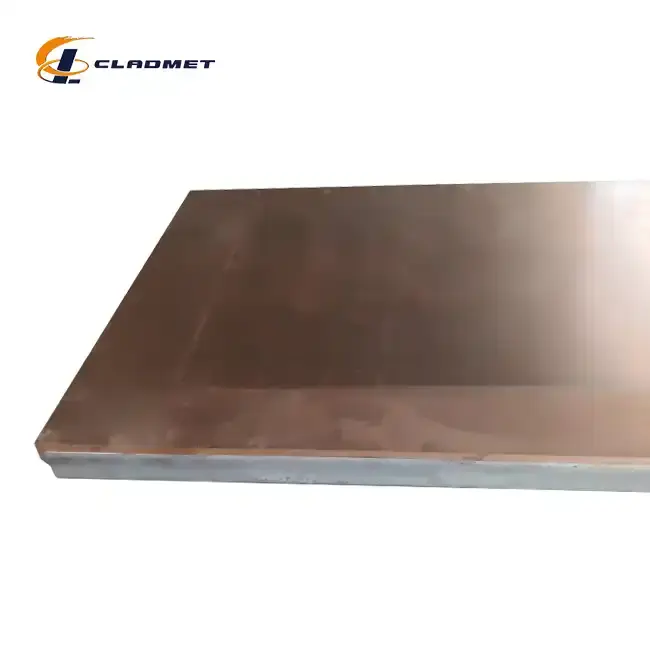 aluminum-copper-clad-plate aluminum-copper-clad-plate