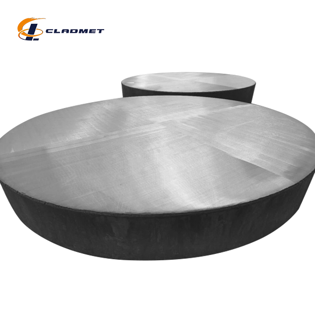 Hot Rolled Titanium Clad Stainless Steel Plate Hot Rolled Titanium Clad Stainless Steel Plate