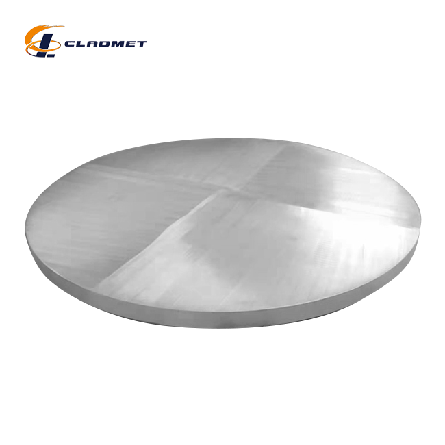 Hot Rolled Titanium Clad Stainless Steel Plate Hot Rolled Titanium Clad Stainless Steel Plate